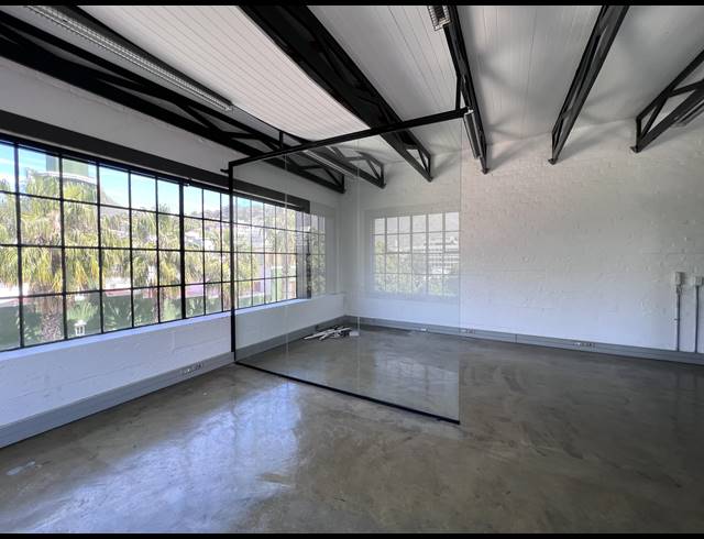 115M² OFFICE TO LET IN CAPE TOWN CITY CENTRE